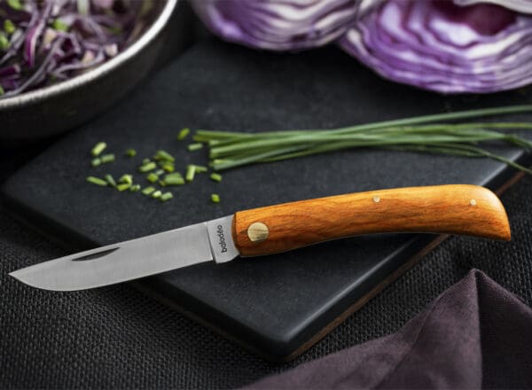 Taschenmesser Traditionelles 'Terroir', Olivenholz