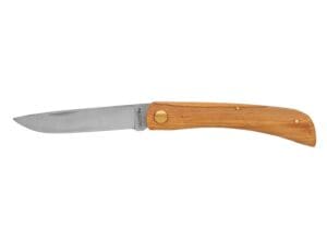 Taschenmesser Traditionelles 'Terroir', Olivenholz