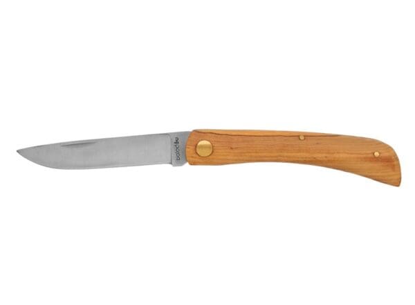 Taschenmesser Traditionelles 'Terroir', Olivenholz