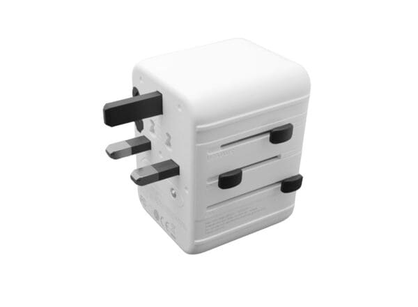 Universeller Reiseadapter 'Tacoma'