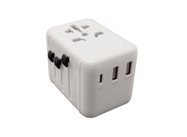 Universeller Reiseadapter 'Tacoma'