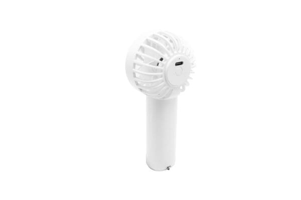 Wiederaufladbarer mobiler Ventilator 'Mistral'