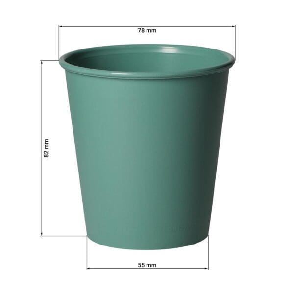 Becher "ToGo", 200 ml, elastoNature