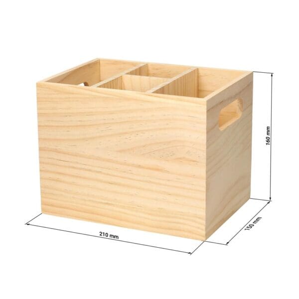 Besteckhalter "Organize"