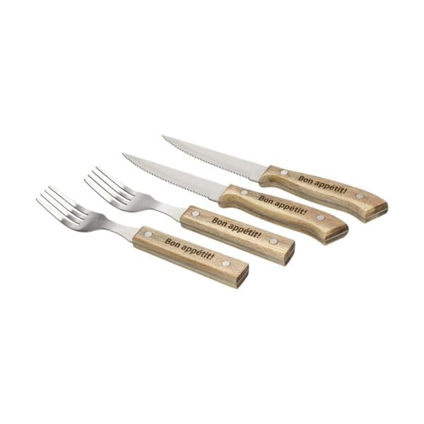 Besteckset "Casano"