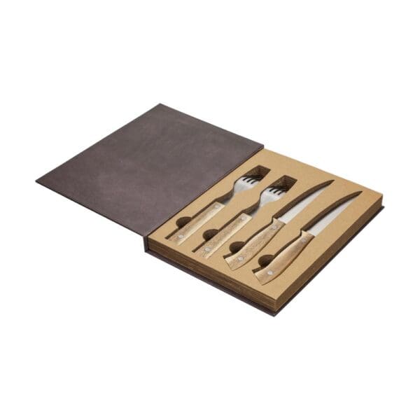Besteckset "Casano"
