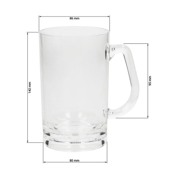 Bierglas "Vista"
