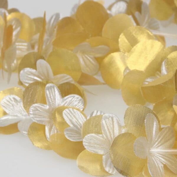 Blumenkette "Flor"