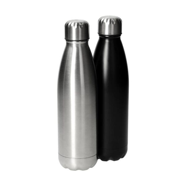 Edelstahlflasche "Colare", 0,70 l, einwandig