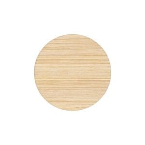 Einkaufswagenchip "Bamboo"