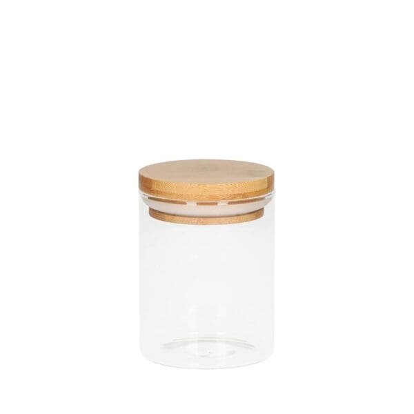 Glasbehälter "Bamboo", 0,35 l
