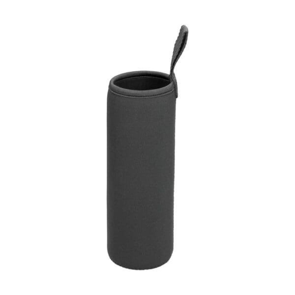 Glasflasche mit Hülle "Life" 0,7 l