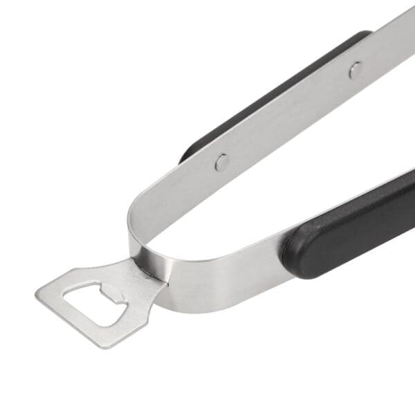 Grillzange "Opener" mit Kapselheber, 35 cm