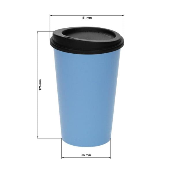 Kaffeebecher "ToGo", 0,3 l