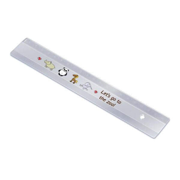 Lineal "20 cm"