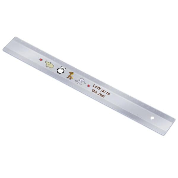 Lineal "30 cm"