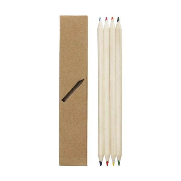 Malstifte "Duo", 4er Set