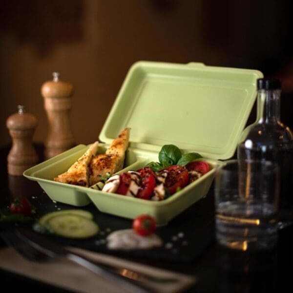 Menübox "ToGo" medium