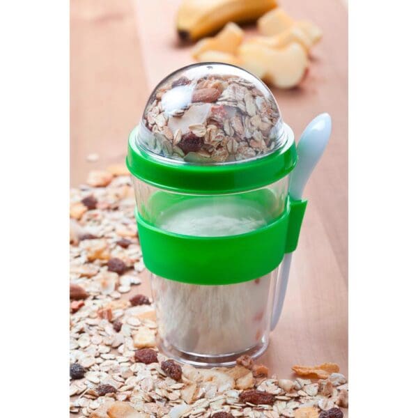 Müslibecher "Spoon"