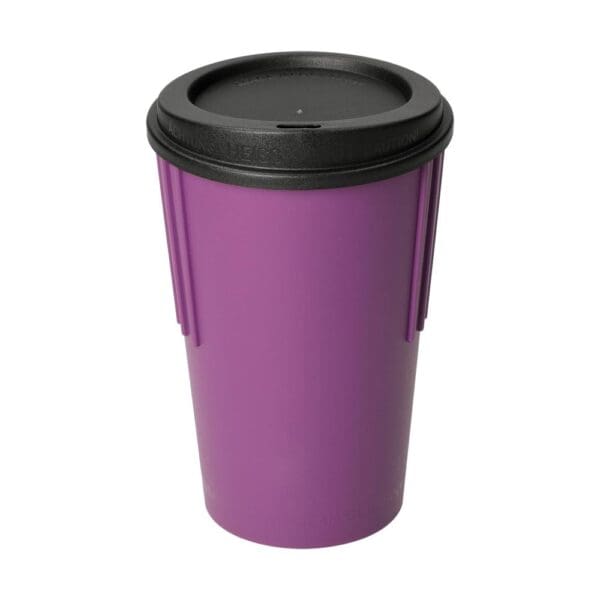 Riffel-Kaffeebecher "ToGo", 300 ml