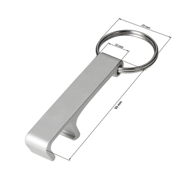 Schlüsselanhänger "Smartopener"