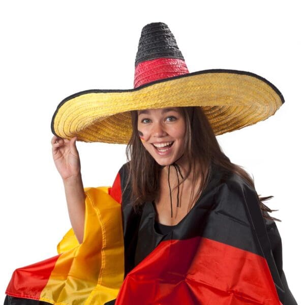 Sombrero "Deutschland"