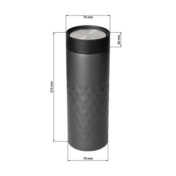Thermobecher "Crystal", 450 ml