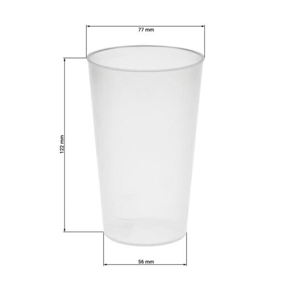 Trinkbecher "Vital", 300 ml