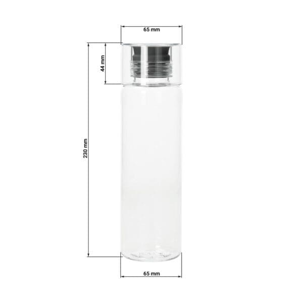 Trinkflasche "Acqua" Tritan
