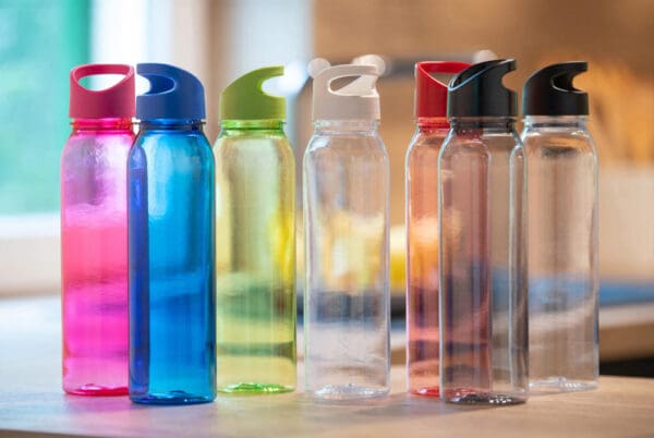 Trinkflasche Active "Wave", 650 ml
