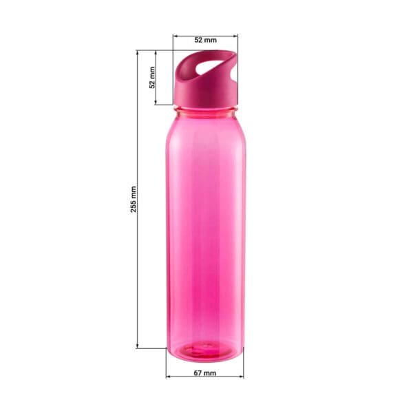 Trinkflasche Active "Wave", 650 ml