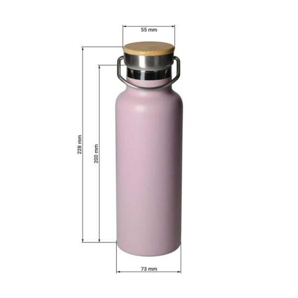 Vakuum Flasche "Cascada" 0,5 l