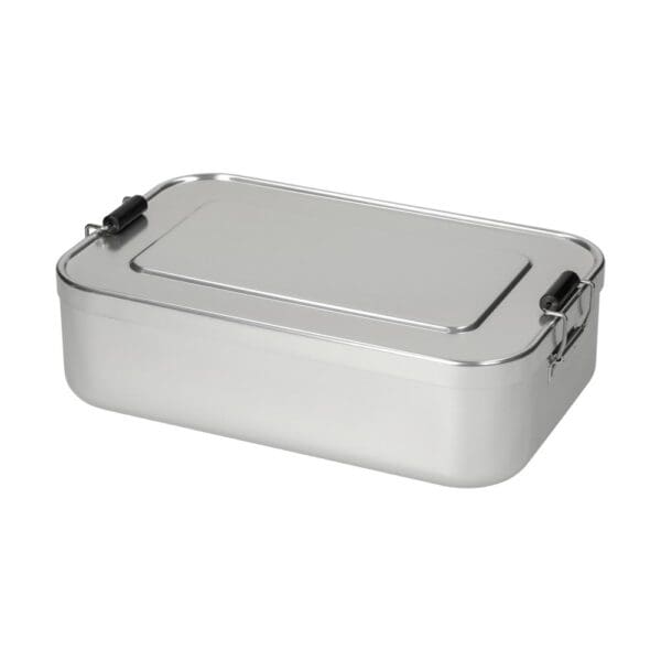 Vorratsdose "Aluminium", groß