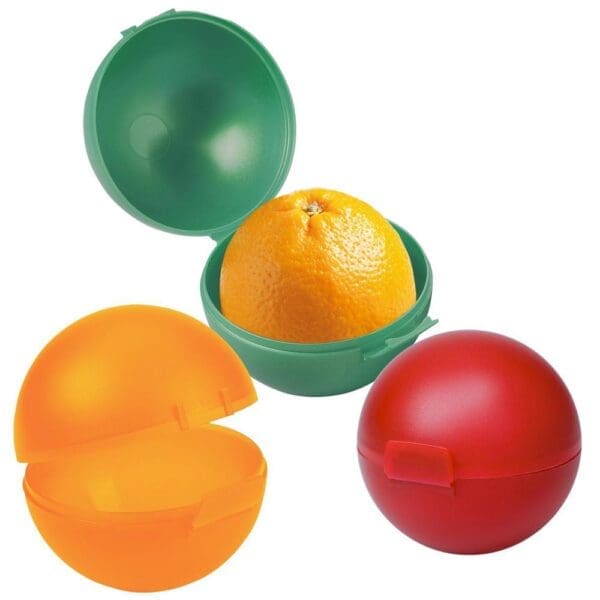 Vorratsdose "Orangen-Box"