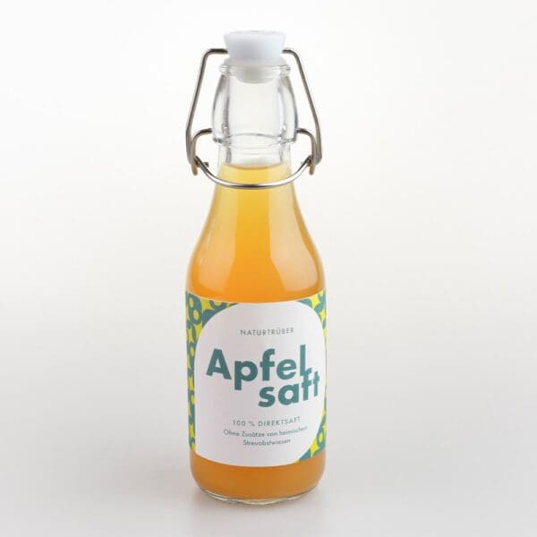 Apfelsaft 250 ml