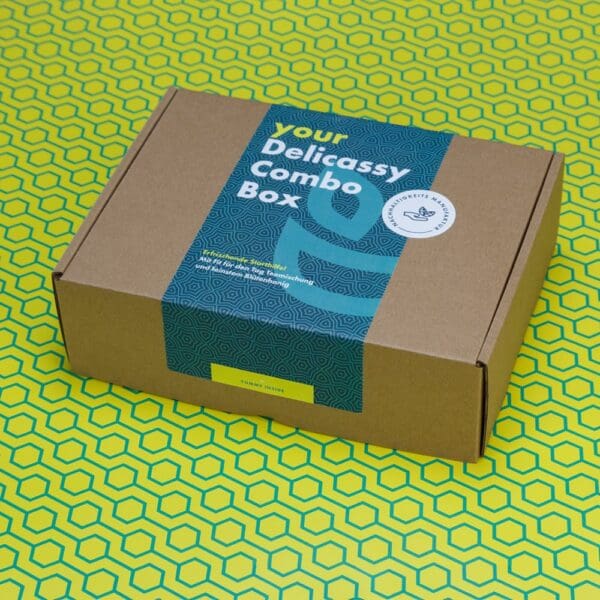 Geschenkbox Delicassy Combo