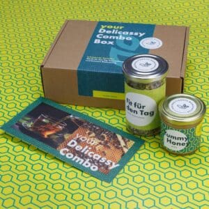 Geschenkbox Delicassy Combo