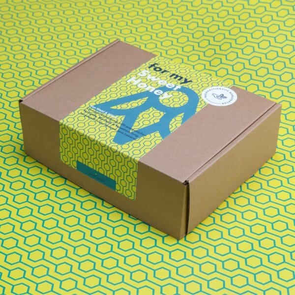 Geschenkbox Sweet Honey