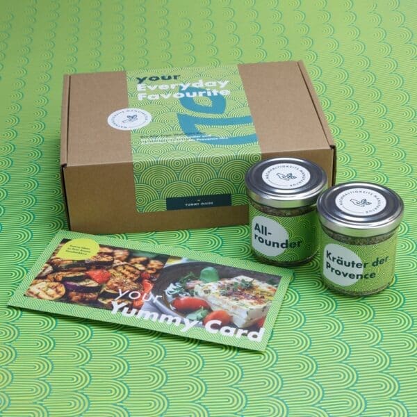 Geschenkbox „Everyday Favourite“