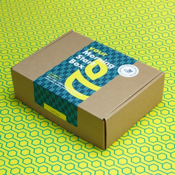 Geschenkbox „Morning Start“