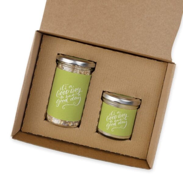 Geschenkbox „Morning Start“