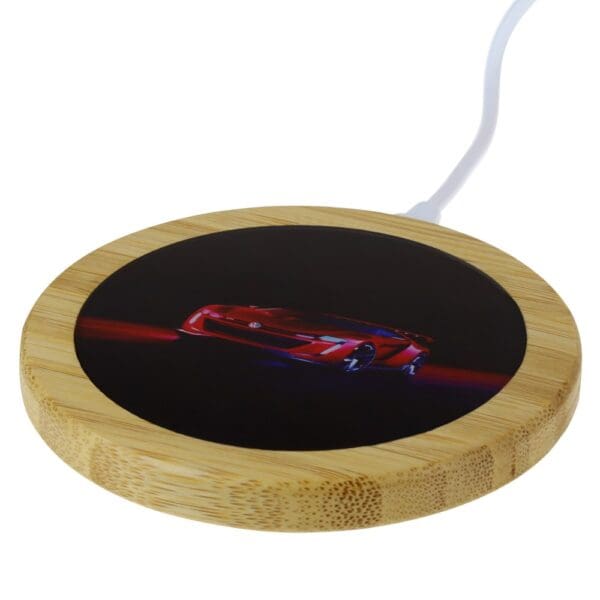 Logo Charger round