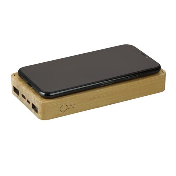 Powerbank Solar Wireless