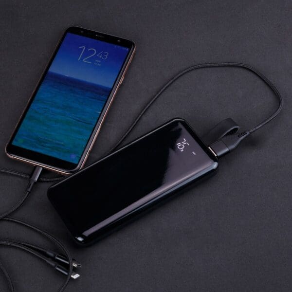 Powerbank Wireless Digital V2