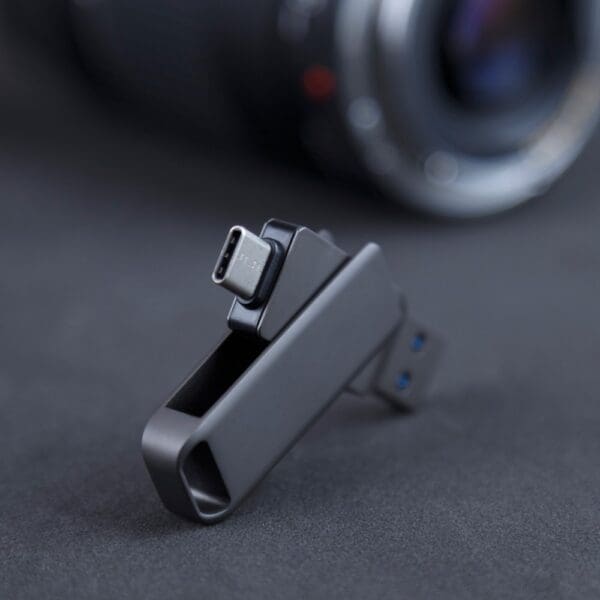 USB Dual Pro TypC 3.0