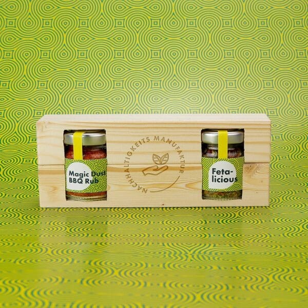 my BBQ Platter Magazin 2er