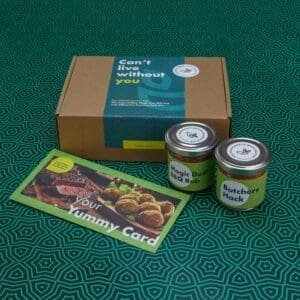 „Can´t Live Without“ Geschenkbox