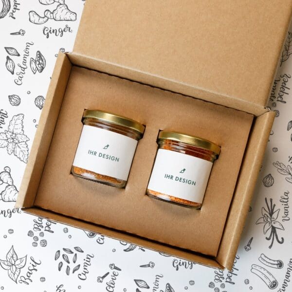 „Hot Chilli Kick“ Geschenkbox