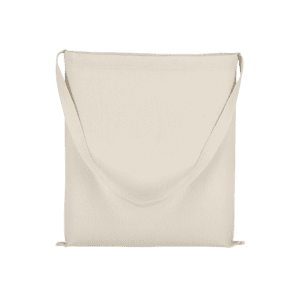 Baumwolltasche - OEKO-TEX® , ca. 140 g/m², mit zwei langen Henkeln
