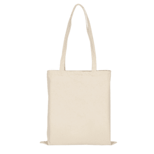 Baumwolltasche,  ca. 38 x 42cm, 200 g/m²